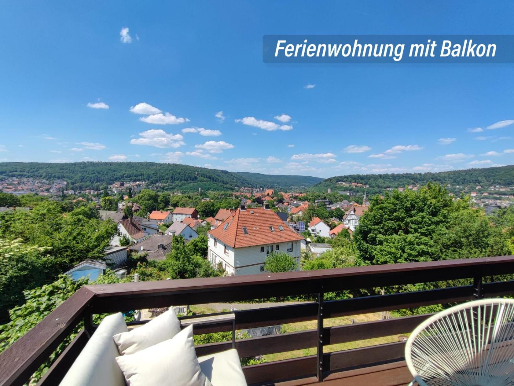 Ferienwohnung Auszeit Hannoversch Münden Extérieur photo