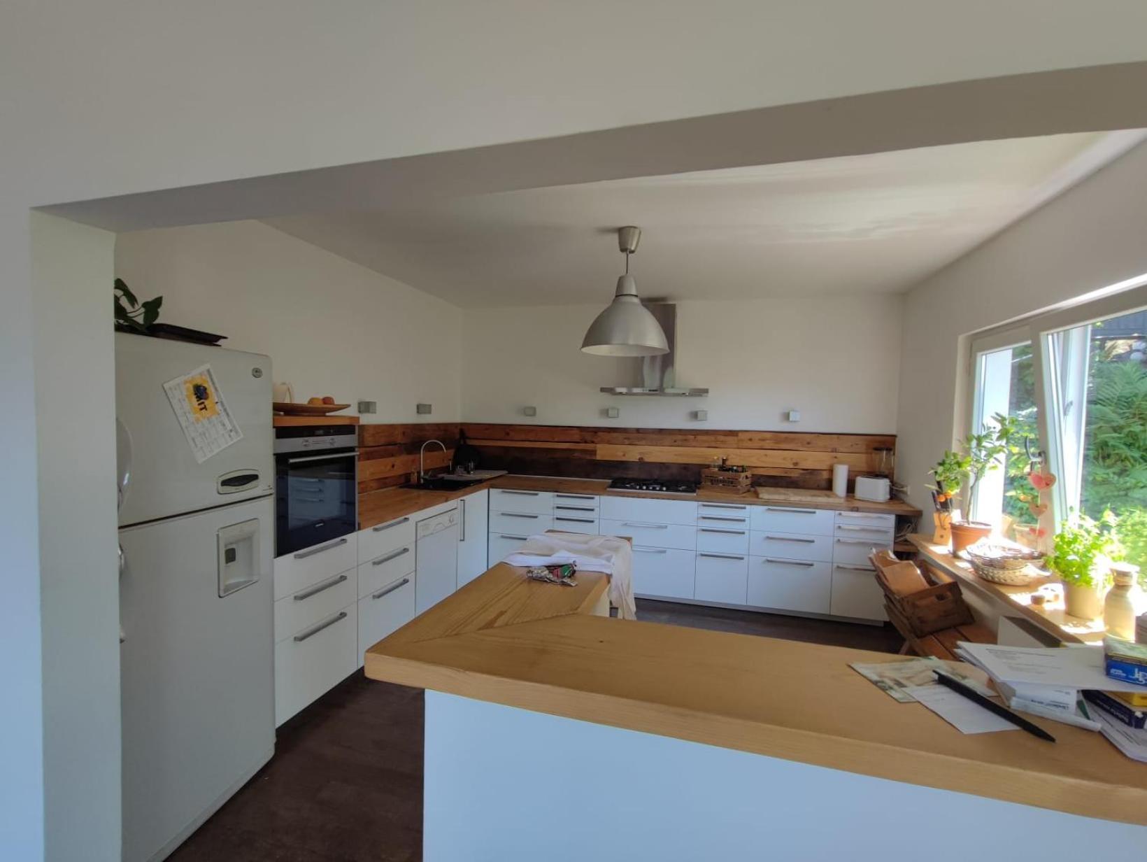 Ferienwohnung Auszeit Hannoversch Münden Extérieur photo