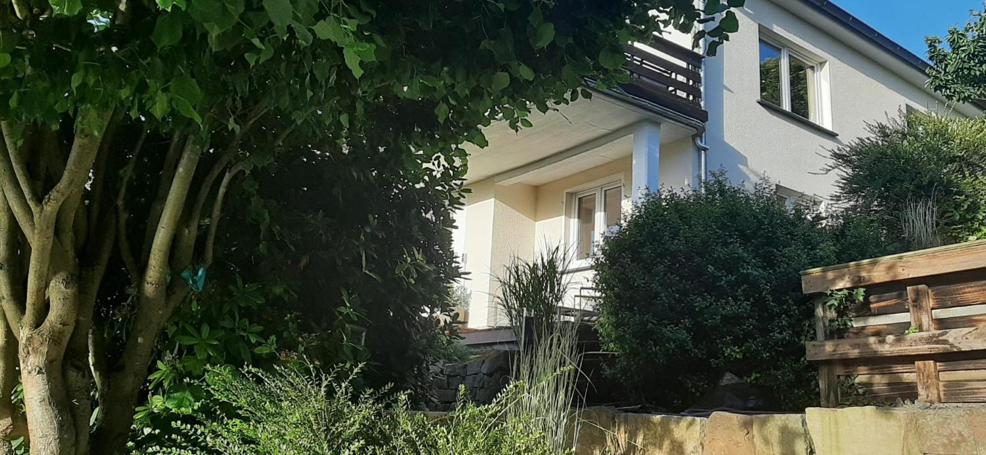 Ferienwohnung Auszeit Hannoversch Münden Extérieur photo